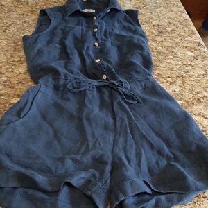 Marisa & Marie romper